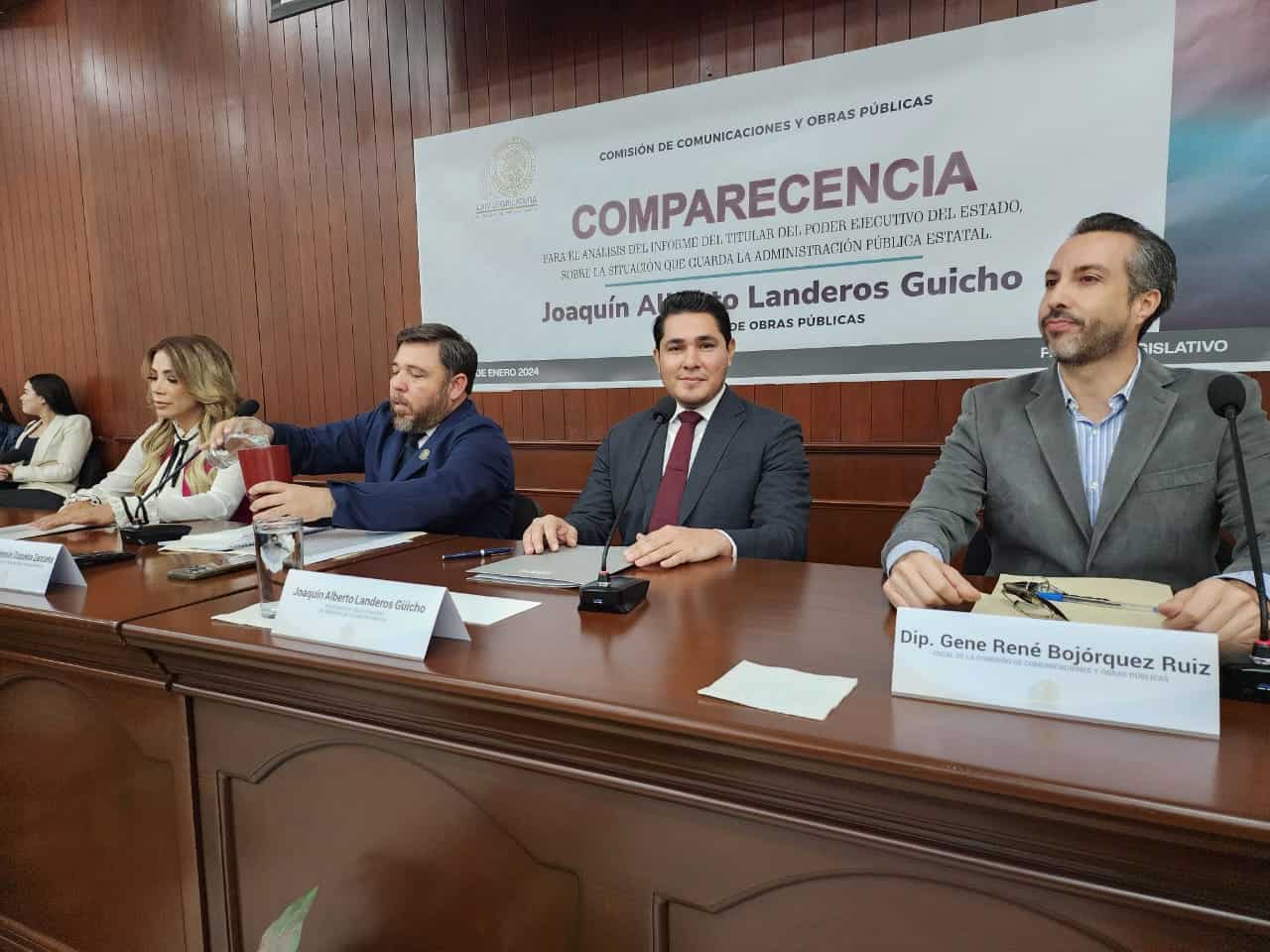 Gobierno Destin Mil Mdp Para Obras Con Sentido Social