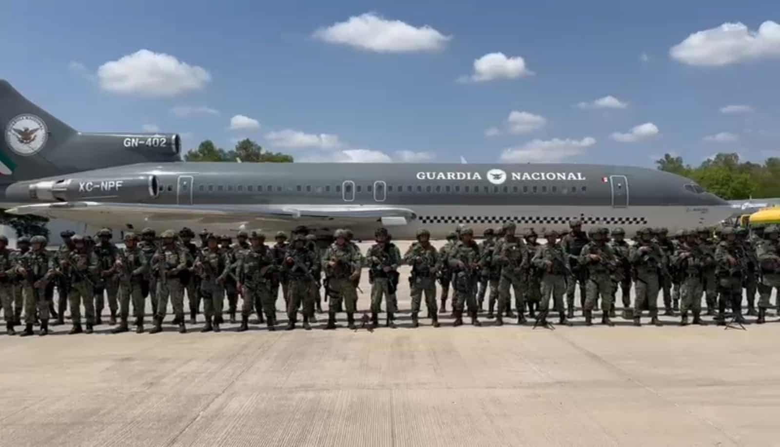 Efectivos Del Ej Rcito Mexicano Arriban A Sinaloa Para Reforzar La