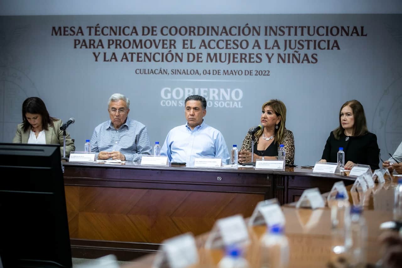 Gobernador Convoca A Erradicar La Violencia Contra Las Mujeres ...