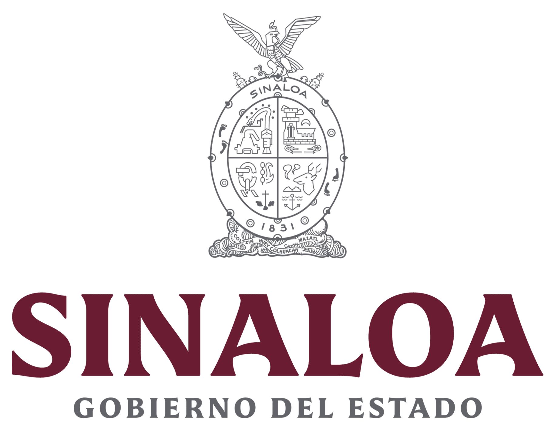 INFORMACI N SSG Gobierno Del Estado De Sinaloa   LOGOTIPO PNG 