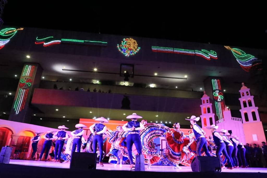 Todo Listo Para La Noche Del Grito De Independencia En Palacio De Gobierno Gobierno Del Estado 6239