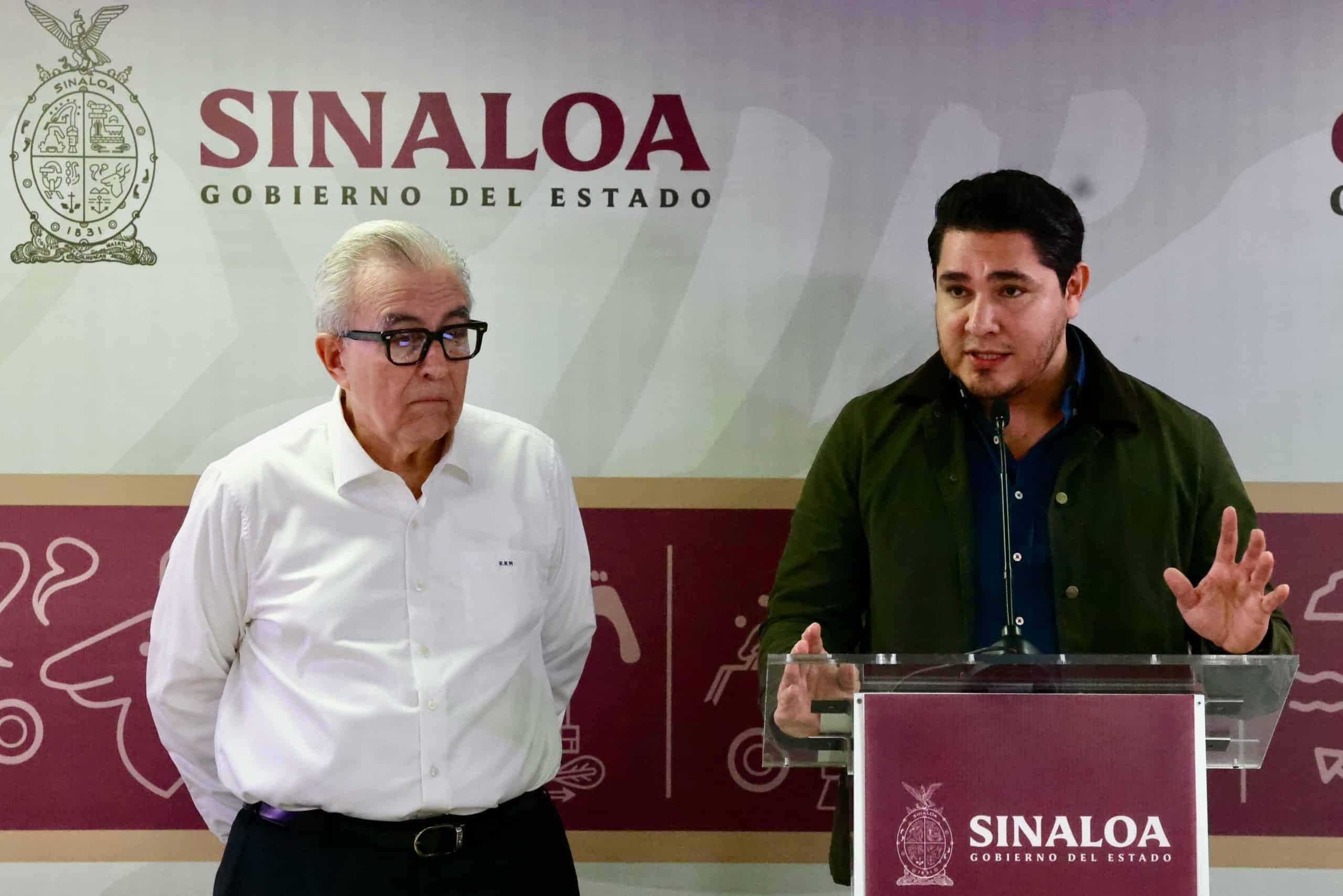 El Gobierno de Sinaloa maneja sus recursos de manera honesta y  transparente: Rocha Moya - Gobierno del Estado de Sinaloa